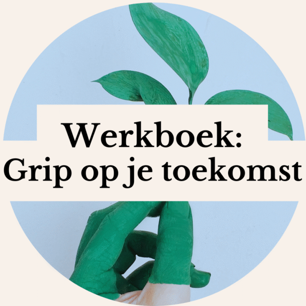 Werkboek Grip op je toekomst
