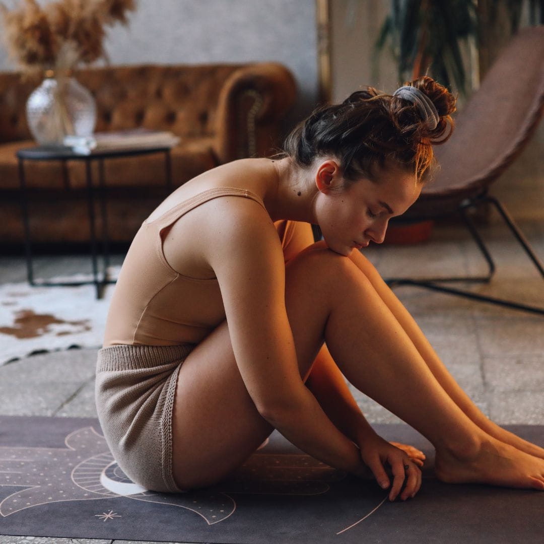 Ontspannen van spierspanningen Praktijk Ki Den Haag