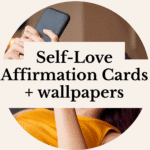 Self-love Affirmation Cards